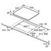 Варочная панель Bosch PKE611FP1E