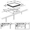 Варочная панель Electrolux CME6436KX