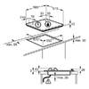 Варочная панель Electrolux EGG6407K