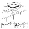 Варочная панель Electrolux EHF56547XK