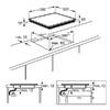 Варочная панель Electrolux EHH96240IK