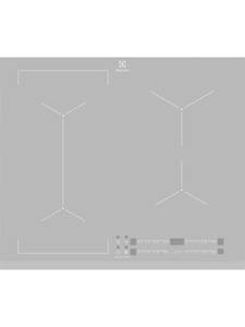 Варочная панель Electrolux EIV63440BS