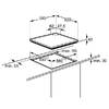 Варочная панель Electrolux GME263NK