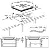 Варочная панель Electrolux IPEL644KC