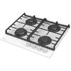 Варочная панель Evelux HEG 600