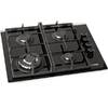 Варочная панель Exiteq PL640STG-E/A