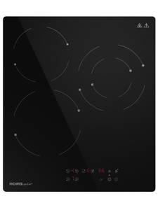 Варочная панель HOMSair HVC43DBK
