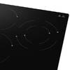 Варочная панель HOMSair HVC43DBK