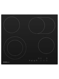 Варочная панель HOMSair HVС64SMDBK