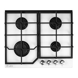 Варочная панель LEX GVG 642 WH