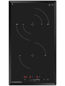 Варочная панель MAUNFELD CVCE292SDBK LUX
