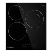 Варочная панель MAUNFELD CVCE453DBK