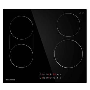 Варочная панель MAUNFELD CVCE594BDBK