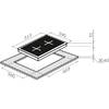 Варочная панель MAUNFELD EGHG.32.6CB/G