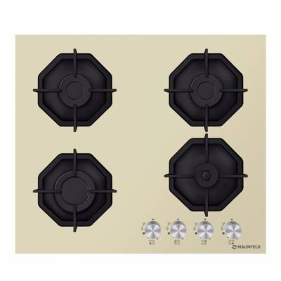 Варочная панель MAUNFELD EGHG.64.2C