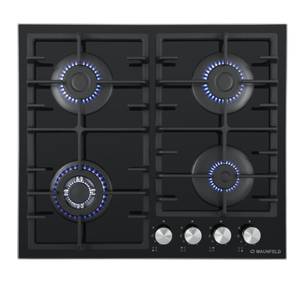 Варочная панель MAUNFELD EGHG.64.33C