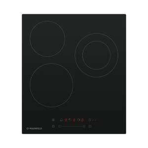 Варочная панель MAUNFELD EVCE.453.D-BK