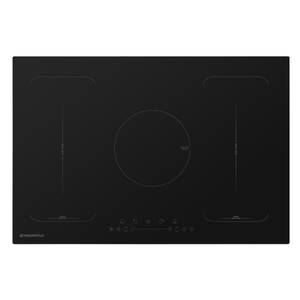 Варочная панель MAUNFELD EVI.775-FL2-BK