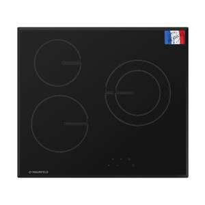 Варочная панель MAUNFELD MVCE59.3HL.1DZ.R-BK