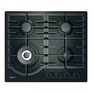 Варочная панель Midea MG649TGB