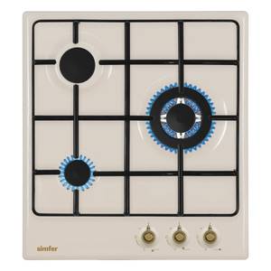 Варочная панель Simfer H45V35O517