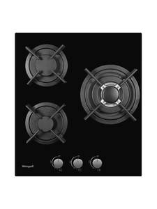 Варочная панель Weissgauff HGG 451 BGH