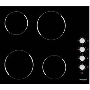 Варочная панель Weissgauff HV 640 BK