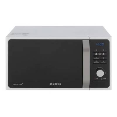 Микроволновая печь Samsung MS23F301TAW/BW