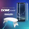 Защитное стекло Whitestone Dome Glass для Galaxy S9+ GP-G965WTEEBAA