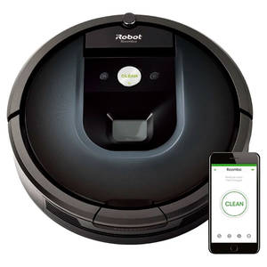 iRobot Roomba 981