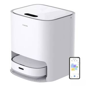 Робот-пылесос Dreame Bot W10