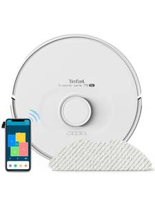Робот-пылесос Tefal X-plorer Serie RG8577WH