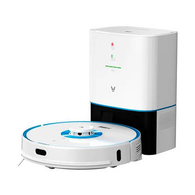 Робот-пылесос Viomi Alpha UV S9