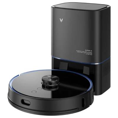 Робот-пылесос Viomi S9 YMVX019CN