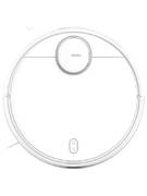 Робот-пылесос Xiaomi Robot Vacuum S10 B106GL (русская версия)