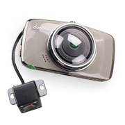 Автомобильный видеорегистратор Dunobil Chrom Duo