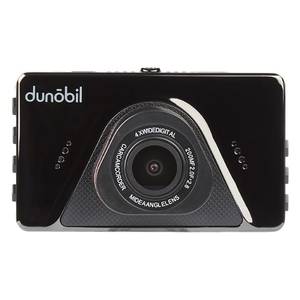 Автомобильный видеорегистратор Dunobil Lux Duo