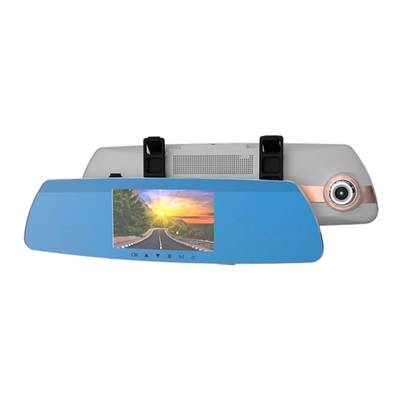 Автомобильный видеорегистратор Ritmix AVR-383 Mirror