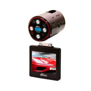 Автомобильный видеорегистратор Ritmix AVR-697T