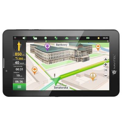GPS навигатор NAVITEL T700 3G