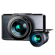 Видеорегистратор-GPS информатор (2в1) 360 G500H