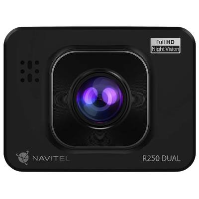 Видеорегистратор NAVITEL R250 Dual