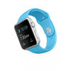 Apple Watch Sport 42mm Silver with Blue Sport Band (MLC52)