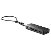 Док-станция HP USB-C Travel Hub G2 7PJ38AA