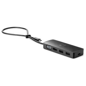 Док-станция HP USB-C Travel Hub G2 7PJ38AA