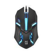 Игровая мышь Defender Hit MB-550