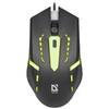 Игровая мышь Defender Hit MB-601