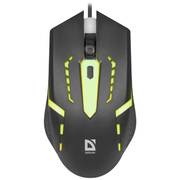 Игровая мышь Defender Hit MB-601