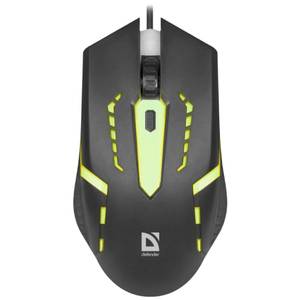 Игровая мышь Defender Hit MB-601