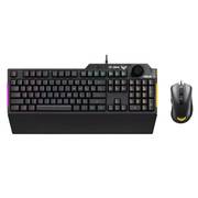 Клавиатура + мышь ASUS TUF Gaming Combo K1+M3